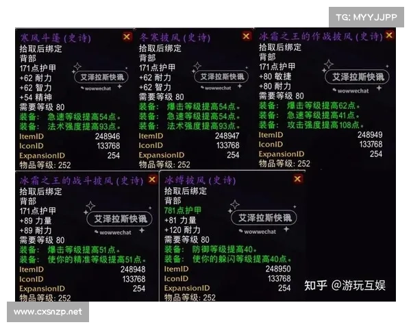 冰霜之王埃霍恩任务精要道具清单 冰霜之王埃霍恩任务精要道具清单