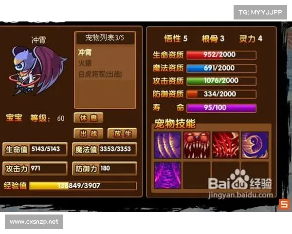 《造梦西游3中高效抓捕稀有宠物的全流程与隐藏技巧详解》 《造梦西游3中高效抓捕稀有宠物的全流程与隐藏技巧详解》
